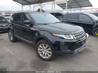 LAND ROVER RANGE ROVER EVOQUE 2018