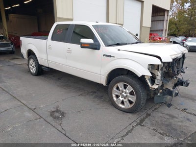 FORD F-150 2012