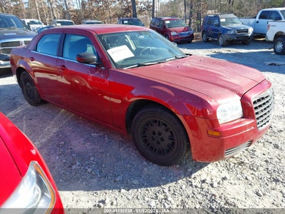 CHRYSLER 300 2007