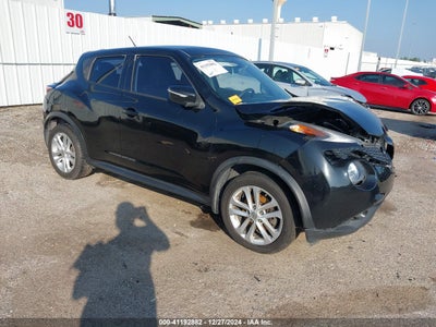 NISSAN JUKE 2017