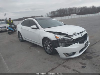 KIA CADENZA 2015
