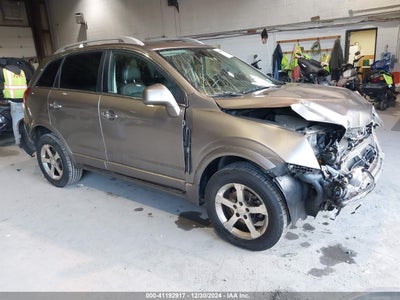 CHEVROLET CAPTIVA SPORT 2012
