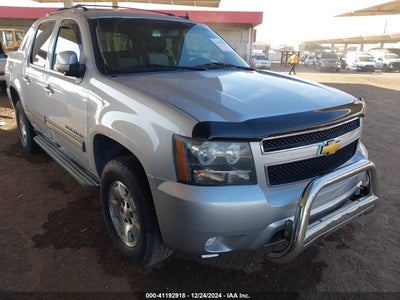 CHEVROLET AVALANCHE 2013