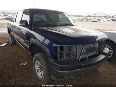 CHEVROLET SILVERADO 2500HD 2001