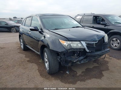 ACURA MDX 2010