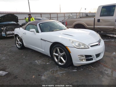 SATURN SKY 2007