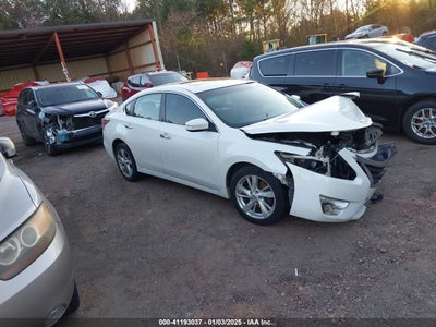 NISSAN ALTIMA 2013