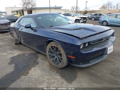 DODGE CHALLENGER 2015
