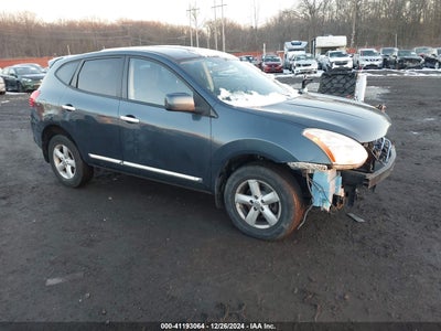 NISSAN ROGUE 2013