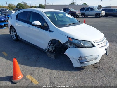 CHEVROLET VOLT 2014
