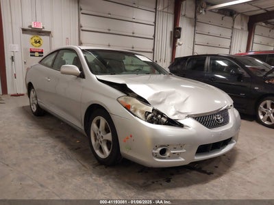 TOYOTA CAMRY SOLARA 2007