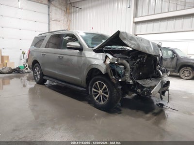 FORD EXPEDITION MAX 2019