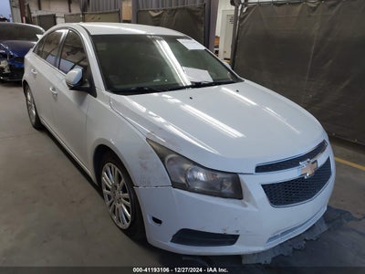 CHEVROLET CRUZE 2012