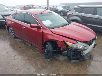 NISSAN ALTIMA 2017