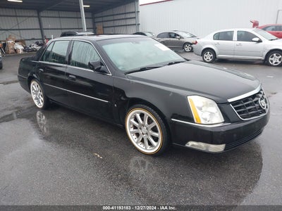 CADILLAC DTS 2006