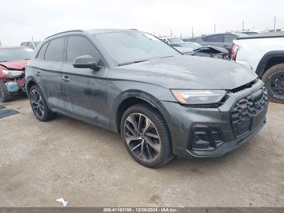 AUDI SQ5 2022