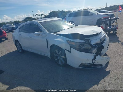 ACURA TL 2012