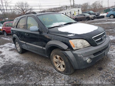 KIA SORENTO 2004