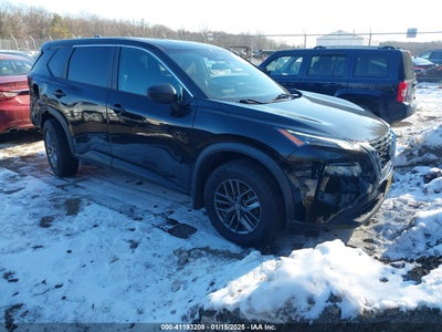 NISSAN ROGUE 2021