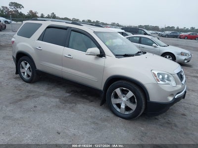 GMC ACADIA 2011