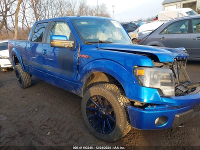 FORD F-150 2013