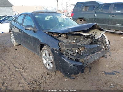 PONTIAC G6 2005