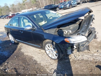 VOLVO S80 2016