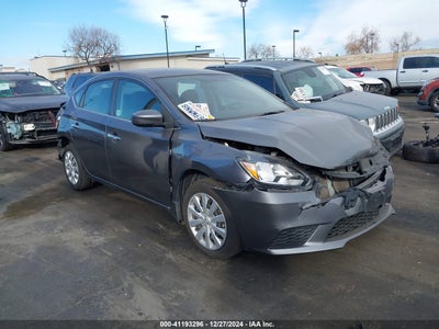 NISSAN SENTRA 2019