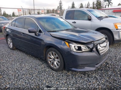 SUBARU LEGACY 2015
