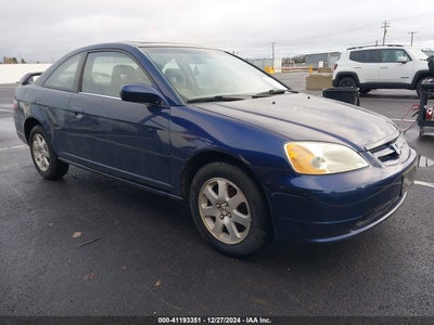HONDA CIVIC 2002