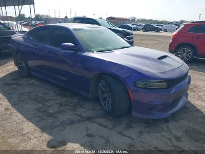 DODGE CHARGER 2016