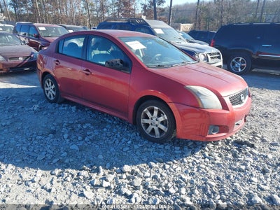 NISSAN SENTRA 2010