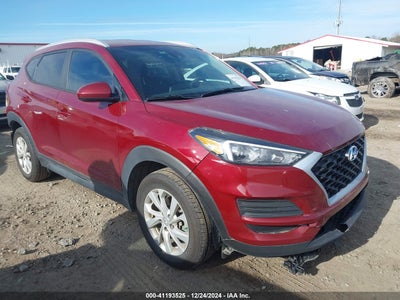 HYUNDAI TUCSON 2020