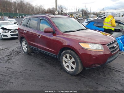 HYUNDAI SANTA FE 2007