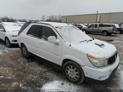 BUICK RENDEZVOUS 2007