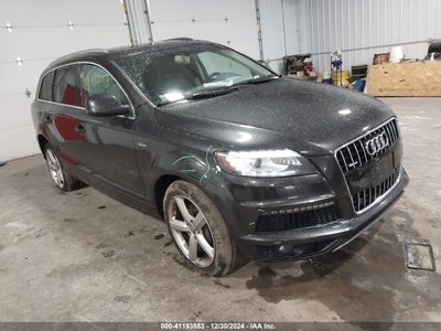 AUDI Q7 2014