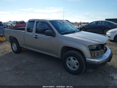 GMC CANYON 2004