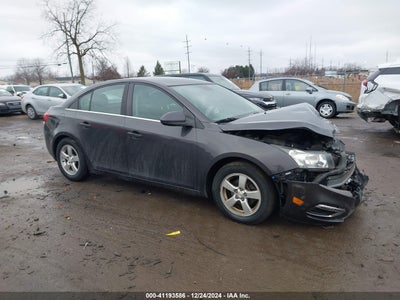 CHEVROLET CRUZE LIMITED 2016