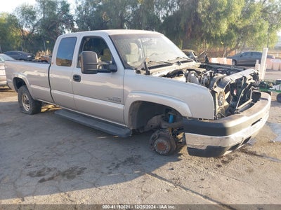 CHEVROLET SILVERADO 2500HD CLASSIC 2007
