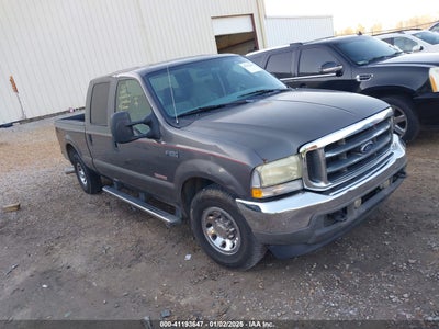 FORD F-250 2004