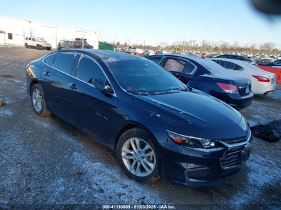 CHEVROLET MALIBU 2017