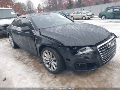 AUDI A7 2013