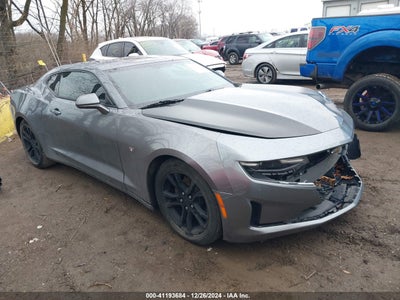 CHEVROLET CAMARO 2019