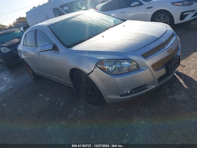CHEVROLET MALIBU 2012