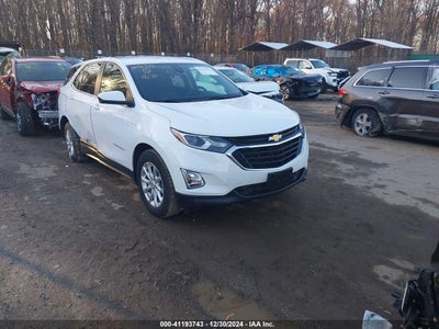 CHEVROLET EQUINOX 2021