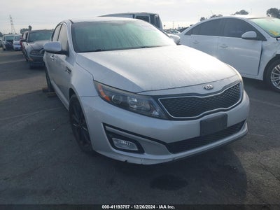 KIA OPTIMA 2014