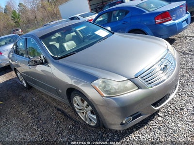 INFINITI M35 2008