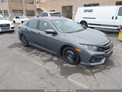 HONDA CIVIC 2021