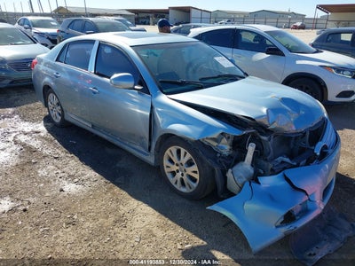 TOYOTA AVALON 2012