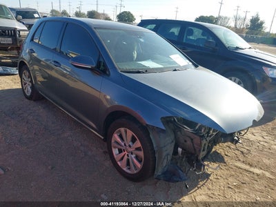 VOLKSWAGEN GOLF 2018